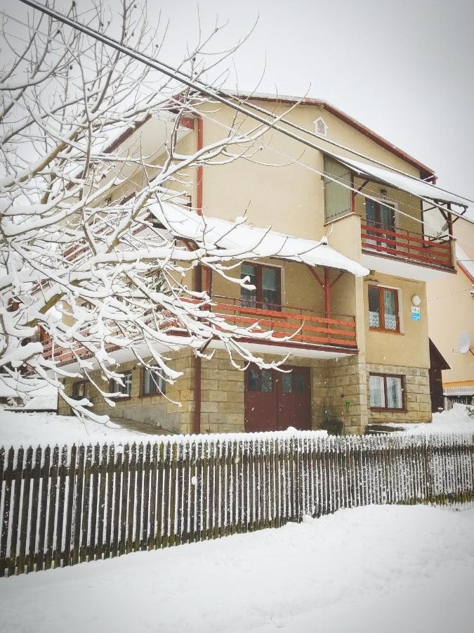 Kwatera U Somsiada -Apartament Мушина Екстер'єр фото
