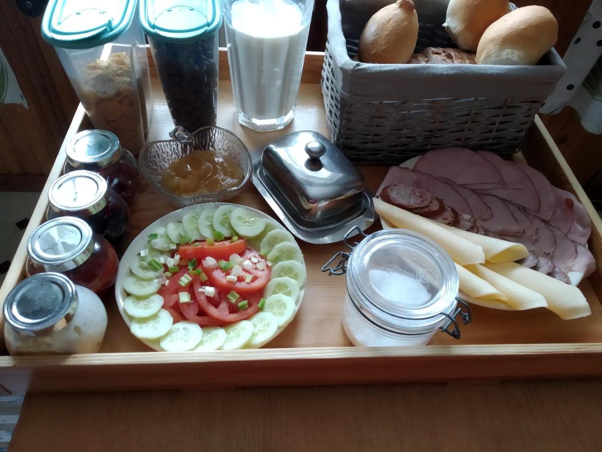 Kwatera U Somsiada -Apartament Мушина Екстер'єр фото