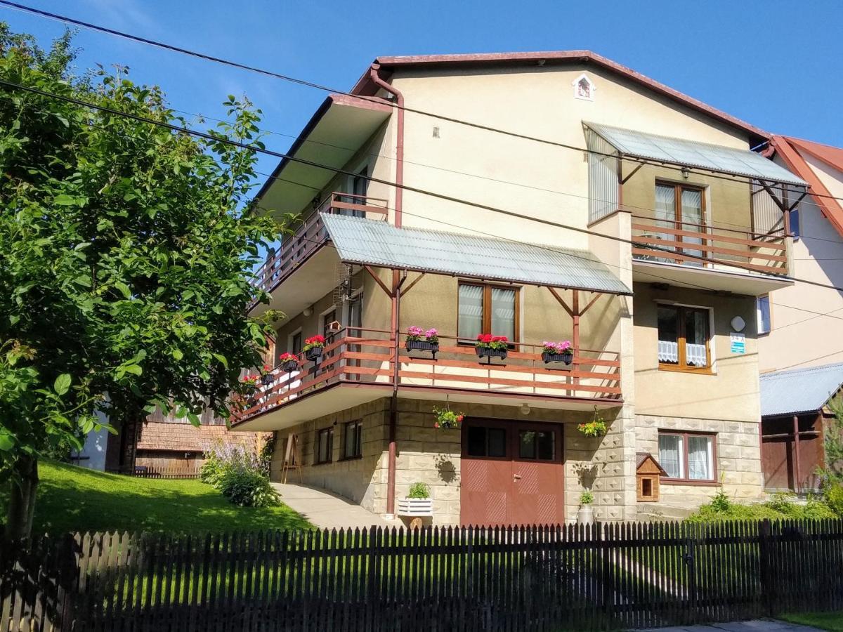 Kwatera U Somsiada -Apartament Мушина Екстер'єр фото